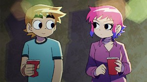 1st trailer of "Scott Pilgrim Takes Off" anime series by japanese Science Saru studio. Directed by Abel Gongora, with Bryan Lee O'Malley as writer. Produced by Netflix & Universal (with Edgar Wright). Coming on November 17. https://www.catsuka.com/breves/2023-08-16/scott-pilgrim-par-science-saru-1er-vrai-trailer-de-la-serie | Catsuka