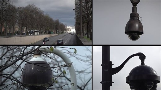 Insécurité : les caméras de vidéosurveillance font-elles vraiment baisser la délinquance dans les communes ?