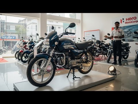 2025 Hero Splendor Plus Finally Launched.!!!