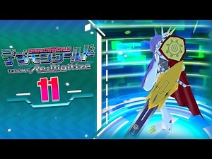 Digimon World Re:Digitize - Ep 11 "Getting Omnimon & Gravel Wasteland" [PSP/ENG]