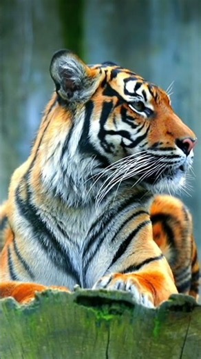 Tiger 🐯 #tiger #bigcat #wildtiger