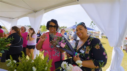 Del Webb Minneola brought the energy to our Roots and Rhythm event 🎶. Food trucks, live music, and photo ops made for an exciting day. See life at Minneola: https://bit.ly/4kWZxMj #DelWebb #Community #Minneola #Florida | Del Webb