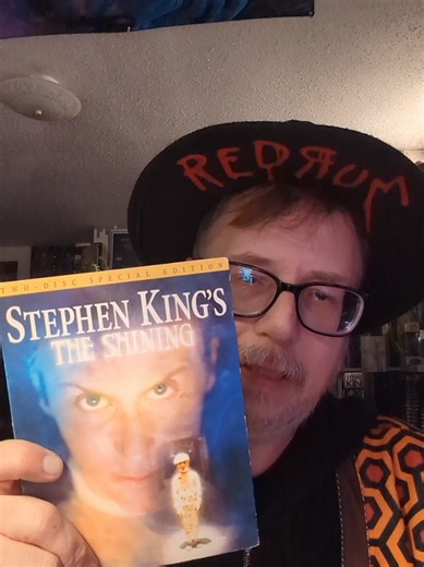 Sixty Seconds Of Stephen Happy Birthday to Steven Weber #StephenKing #StevenWeber #Desperation #TheShining #NightmaresAndDreamscapes