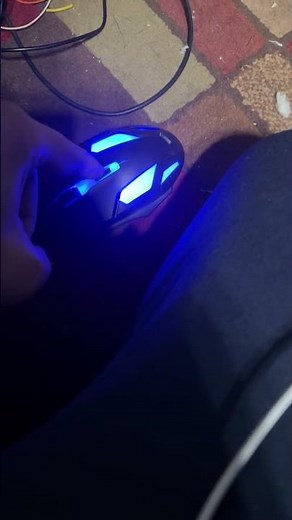 How to turn off the led light on a unlocked gaming mouse