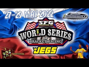 SFG World Series of Bracket Racing - Friday