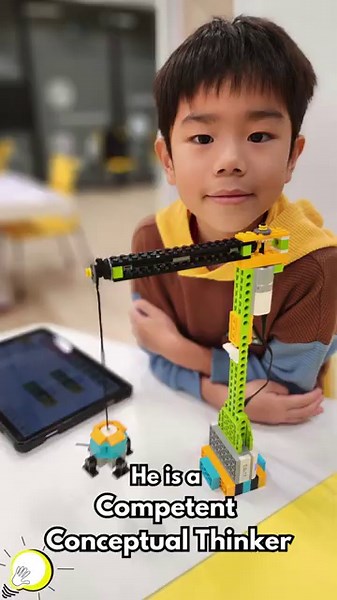 LEGO WeDo Robotics - Inventive Kids
