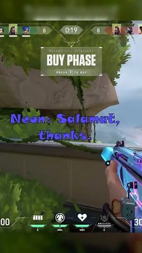 Neon's Voice Line Explained! | Valorant