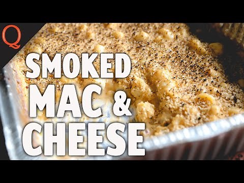 Smoked Mac And Cheese