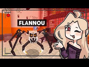 Je DEVIENS un SCP pour FUIR la FONDATION...??!