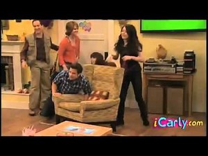 iCarly - iStill Psycho Bloopers