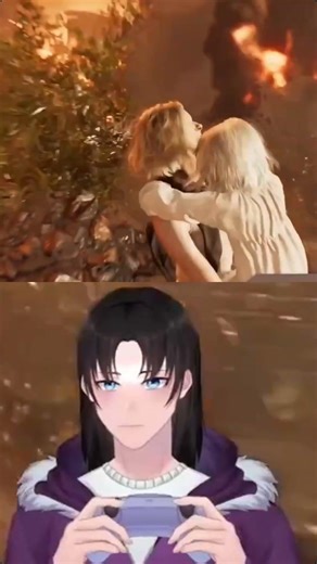 Why You Shouldn't Use the Rocket Launcher Sometimes... #vtuber #twitch #streamer #gaming #re9