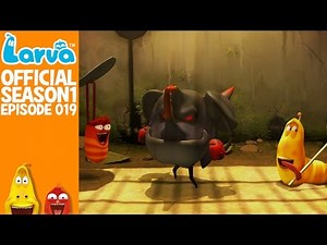 [Official] Cocoon 2 - Larva Season 1 Episode 19