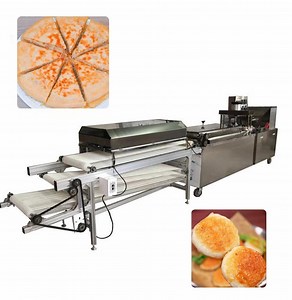 [Hot Item] Tortilla Making Machine Bread Maker