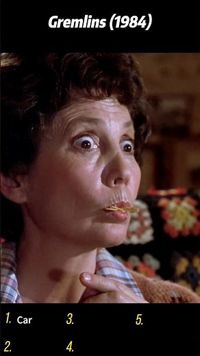 Gremlins (1984) | The Gremlins Wreak Havoc Across the City