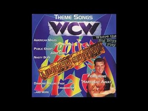 WCW Christmas Brawl - Track 9. Konan's Theme (Konnan Dungeon of Doom Theme)