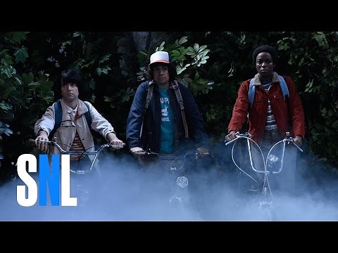 Stranger Things - SNL