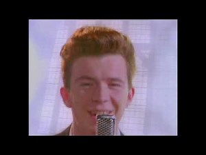 Never Gonna Give You Up - Rick Astley - Different Link