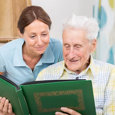 Reminiscing Activity Ideas for Seniors & the Elderly