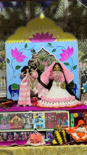 Vrindavan Aarti Darshan #vrindavan
