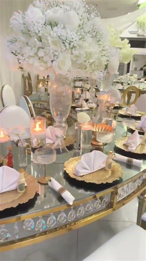 A White Affair #wedding #bride #decor #decoration #decorating #beautiful #diy #diycrafts #diyproject