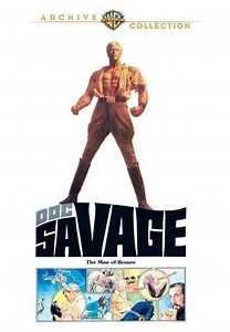 Doc Savage: The Man of Bronze