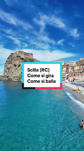 Calabria e Scilla: un esperienza con il drone