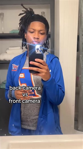 Back Camera vs Front Camera: A Photography Comparison
