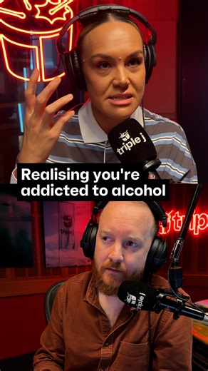 triple j hack on Instagram: "Julia Rangiheuea didn't know she needed a break from booze until it was forced on her in the Big Brother house. She reckons she spent more than $200k on booze and bags during her alcohol addiction. Now, Julia's almost 3 years sober, but getting here wasn't easy. You can hear more of Julia's story on the hack podcast. Just search triple j hack wherever you listen."