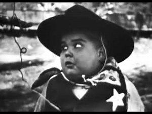 Shootin' Injuns [Our Gang Little Rascals 1925]