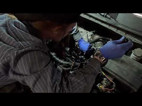 2016 Kia Sorento 2.0 Timing Chain - Part 1