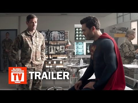 Superman & Lois Season 2 Trailer | 'Allegiance' | Rotten Tomatoes TV