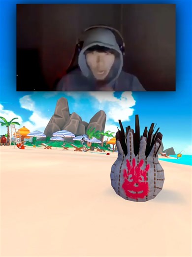 Do you know where this is from? #SeagullSimulator #VRGame #MetaQuest #GameDevLog #VRGaming