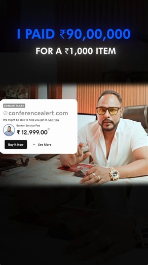 Bijan Barik Vlogs | I Paid ₹90,00,000 for a ₹1,000 Item... AND IT WAS TOTALLY WORTH IT! 🤯🔥💸 Watch Full Video Here: https://youtu.be/xbizeeVe3Yw?si=32ToYfufD2OEuWJL | Instagram