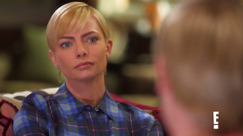 Tyler Henry Connects Jaime Pressly to Brittany Murphy