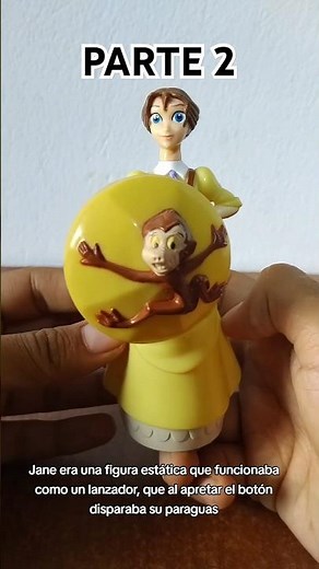 Tarzan - Colección completa- Mcdonalds (1999)
