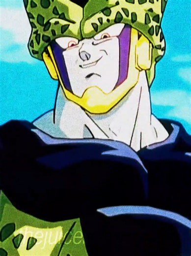 Perfect Cell's Down with the Sickness Edit