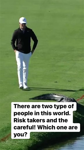 There are two types of people in this world. Which type are you? | Above the Pain