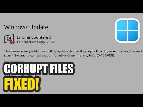 How To Run DISM Command In Windows - Repair System Files