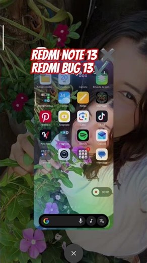 redmi note 13 ✖️ redmi bug 13 ✔️ #smartphone #ringtone #memes #alarm