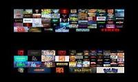Mix of 4 videos from youtube : All Pixar, Sony Pictures Animation, DreamWorks and Illumination Movies At Once