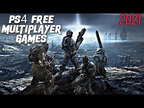 10 Best Free to Play Multiplayer Games for PS4 | Games Puff