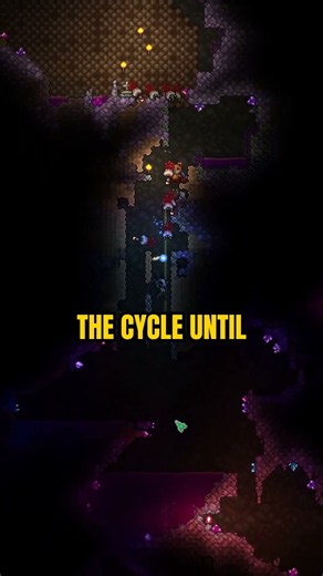 Terraria Shimmer Can Reforge Gear for Free