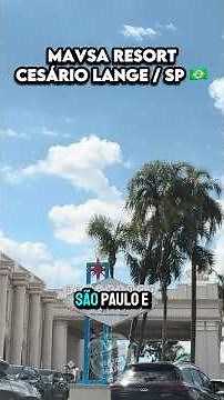 Mavsa Resort: O Melhor All-Inclusive Perto de São Paulo! Vale a Pena? 🌴✨