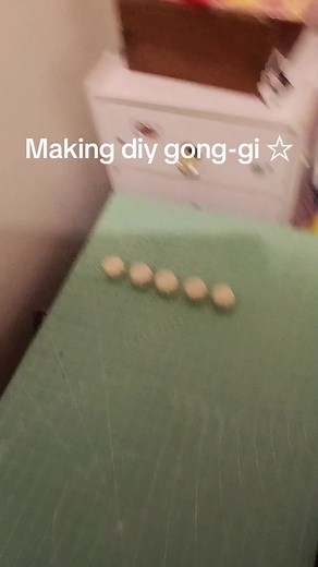 DIY Gonggi Tutorial: Create Your Own Korean Toy