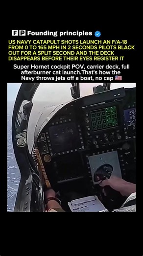 F/A-18 Cat Shot From the Cockpit Hits Insane #soldier #USA #USAF #USArmy #Military