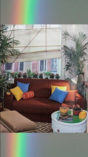 80s Home Decor - Living Room Decor magazine #70s #80s #90s #memories