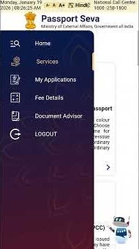 How to Apply PCC Online 2026 | Indian Passport PCC | Apply Police Clearance Certificate Online 2026