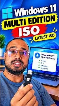 How to Download the Latest Windows 11 ISO from Microsoft