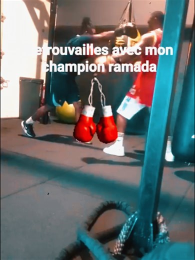 #c 'est la boxe qui parle#