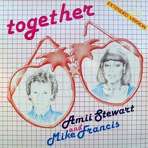 Amii Stewart And Mike Francis - Together (Extended Version)